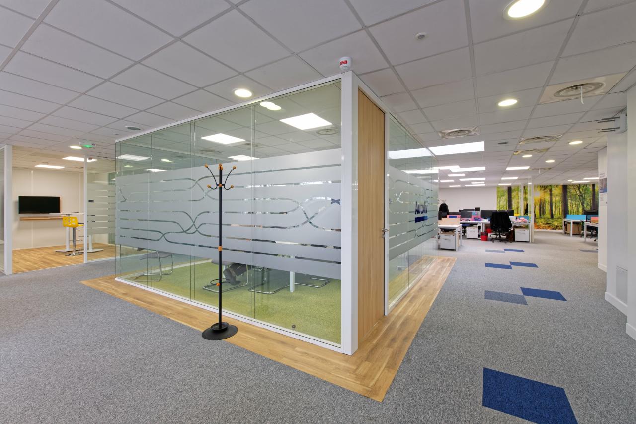 Bureau Cergy 1456m² Location bureau Cergy Val-d'Oise OLBUR2105963 4